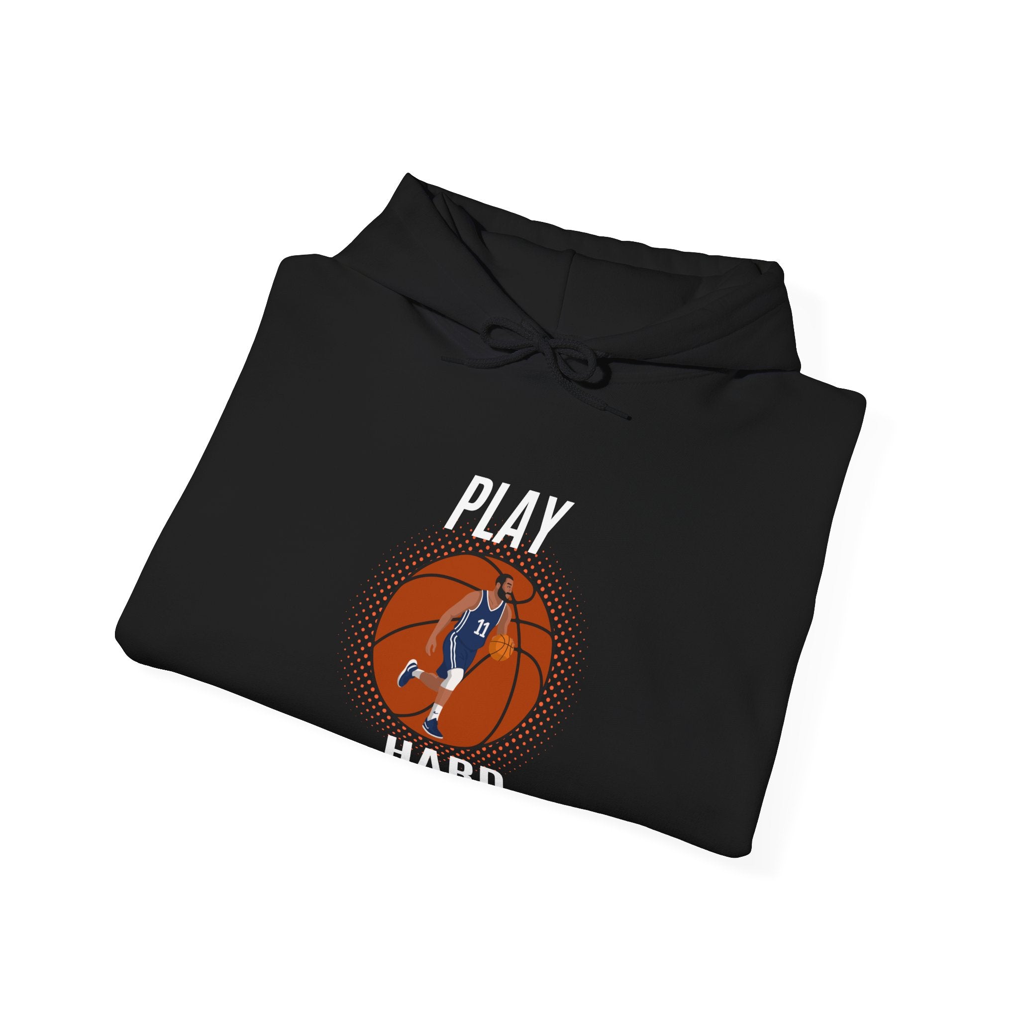 Play Hard basketball Sweatshirt hoodie