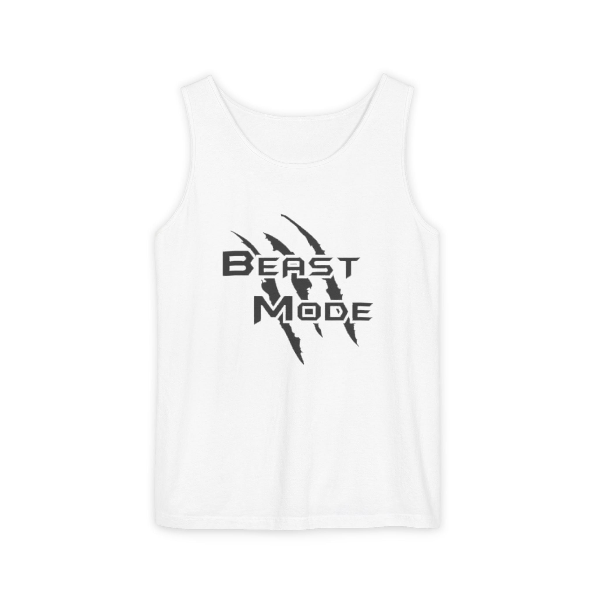 Beast Mode Men's tank top for gym, sports, outdoors