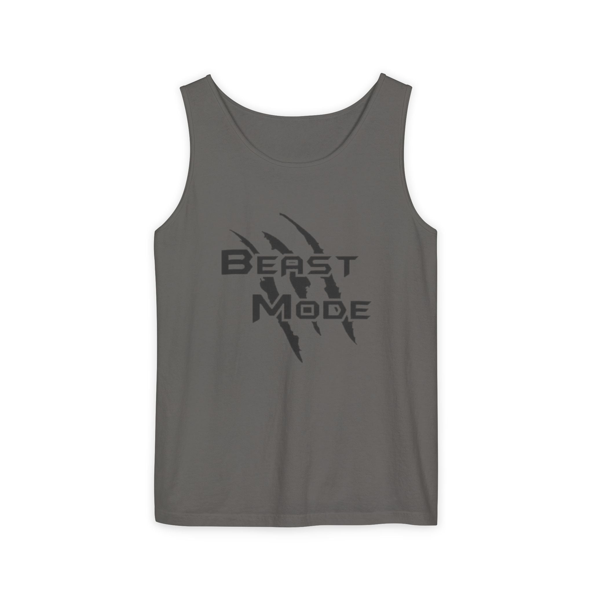 Beast Mode Men's tank top for gym, sports, outdoors