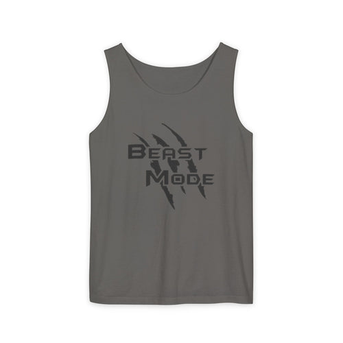 Beast Mode Men's tank top for gym, sports, outdoors